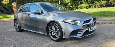 Mercedes-Benz A-class 1.3 A200 AMG Line Edition (executive) 7G-DCT Euro 6 (s/s)
