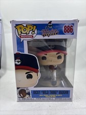 Funko Pop Major League Movie Figures 6
