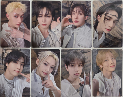 Stray Kids THIS & THAT Album HMV Japan B ver POB Official Photo