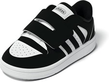 Adidas Superstar Unisex Sneaker Originals, Black  White IG0288, Size 4 Infant