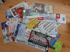 LOT 60 TICKETS ~ BILLETS de FOOTBALL ALLEMAGNE ~ DEUTSCHE FUSSBALLTICKETS