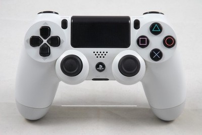Original Sony PlayStation 4 Controller V1 Weiß PS4 - GEBRAUCHT