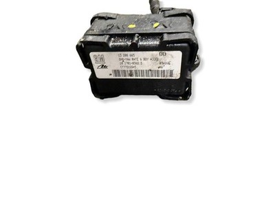 Opel Zafira B 2007 Vorne ESP Drehratensensor Querbeschleunigungssensor 13208665