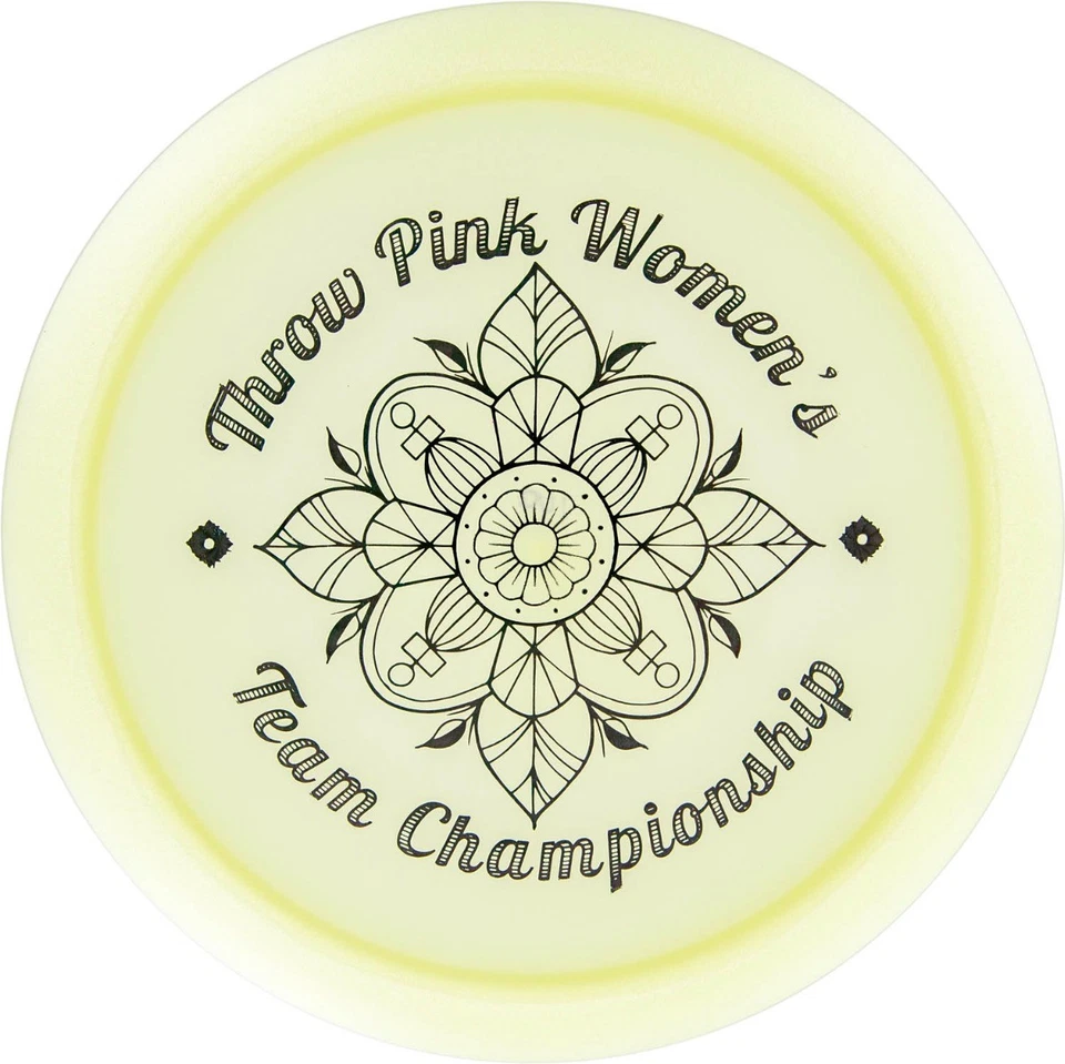 Throw Pink Team Championship Proto Glow Champion Mamba - Image 3 of 3