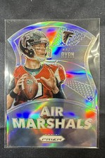 2015 Panini Prizm - Air Marshals Matt Ryan #AM5 Silver Prizm