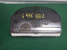 2004 BMW 7er E65 735i Kombiinstrument OEM 6946842