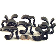 WindTech CC-1 Microphone Stand Cable Clips - 8 Pack