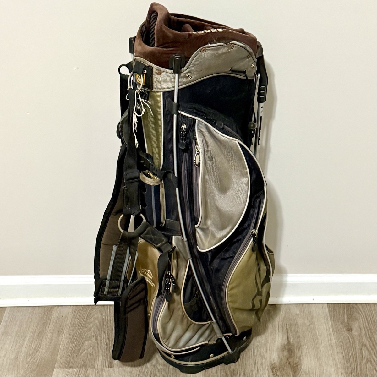 OGIO Ozone/ATS Golf Bag Woode Club Management System 8-Way Stand