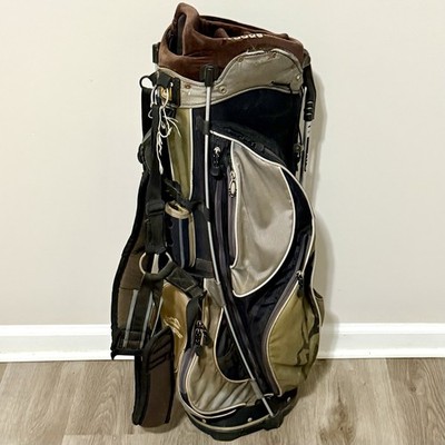 OGIO Ozone/ATS Golf Bag Woode Club Management System 8-Way Stand