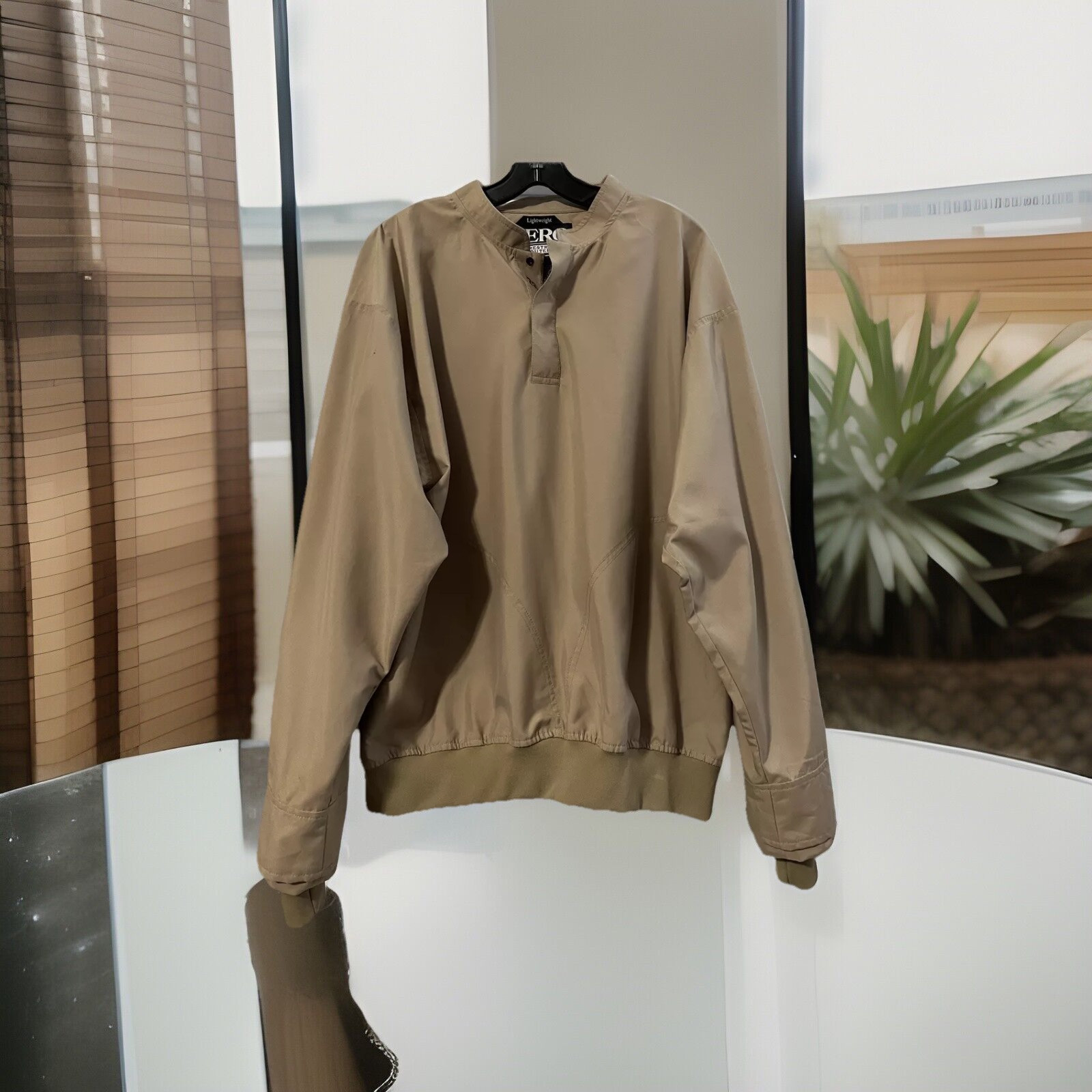 Zero Restriction Golf Jacket Pullover Sweater Win… - image 4