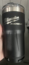 Milwaukee PACKOUT 20 oz. Tumbler in black