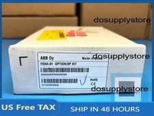 NEW - ABB FENA-01 Option Ethernet Adapter Module FENA-01-KIT