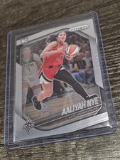 2025 Panini Prizm WNBA - Aaliyah Nye #15 (RC)