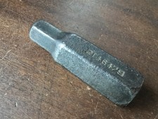 Vintage American 2146479 spark plug box spanner for GMC CCKW truck, 21mm, WW2?. 