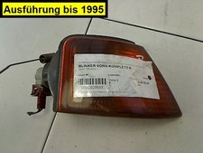 Blinker / Blinkleuchte Rechts (orange) Seat 1 L Toledo Sofortversand