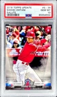 Shohei Ohtani RARE ROOKIE RC BATTING INVESTMENT SSP TOPPS NON AUTO ROY PSA 10