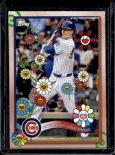2025 Topps MLB  Tokyo Series Takashi Murakami Complex  Pete Crow-Armstrong #16