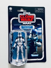 Star Wars - Vintage Collection - 501st Legion Clone Trooper - Light Wear