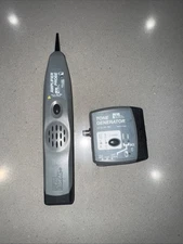 IDEAL Tone and Probe 62-164 /62-160 Speaker Probe/Tone Generator, Voice/Data