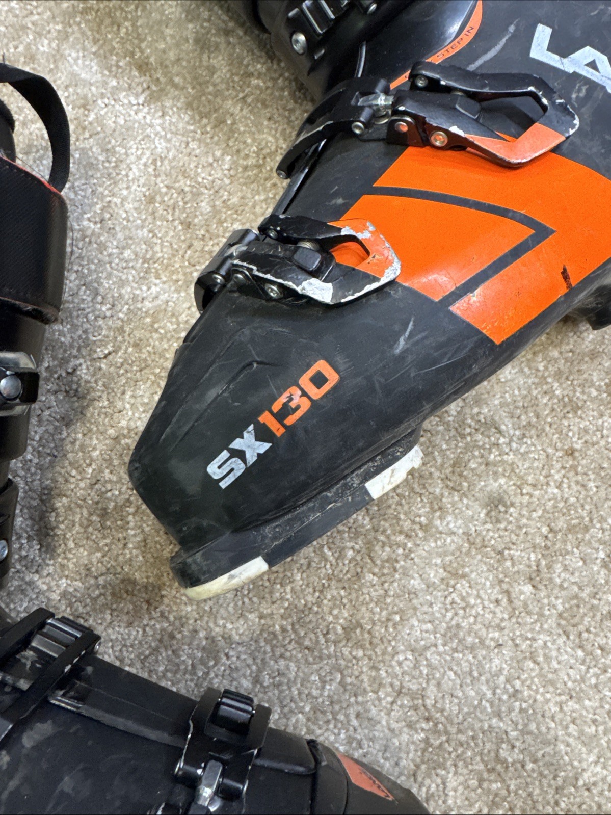 SALOMON Scarponi da sci Lange SX 130 misura Mondo 28 28 5 326 mm