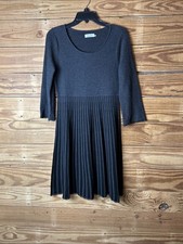 Calvin Klein lightweight women’s knitted sweater dress size medium