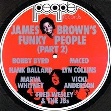 James Browns Funky People 2  von Various | CD | Zustand akzeptabel
