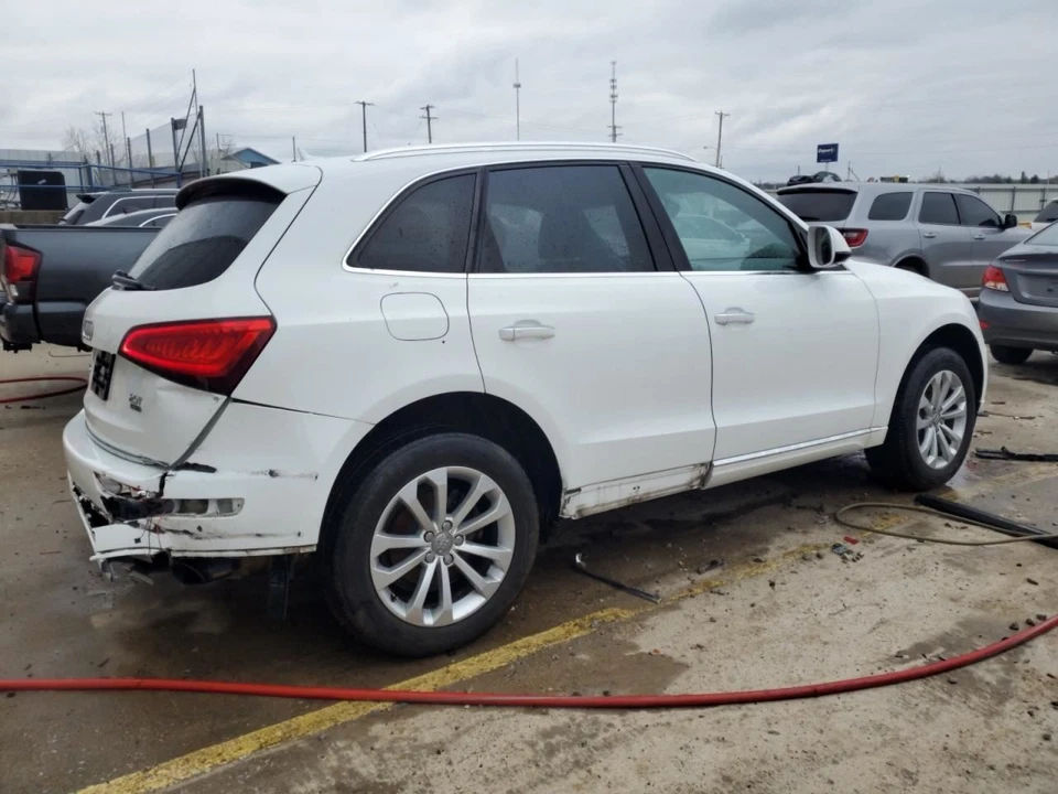 Luz de esquina/estacionamiento del conductor VIN Fp séptimo y octavo dígito compatible con AUDI Q5 3548365 09-17 Foto 4 de 4