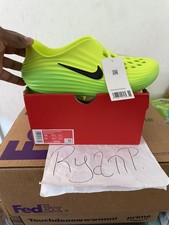 Nike ReactX Rejuven8 Green Strike HV5060-300 Mens Size 10 No Lid