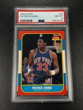 1986-87 Fleer Basketball Cards 29