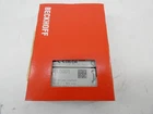Beckhoff EL5001 Module 1-Channel SSI Encoder Interface Terminal 24V - NEW Sur...