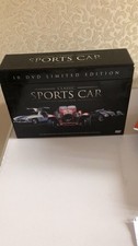 Classic Sports Car Box Set- 10 DVD Limited Edition 