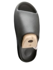 Brand New Yeezy Slides Men's Size 9M Black Onyx From Yeezy. Com