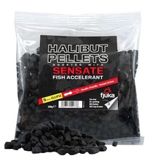 Fjuka Sensate Pellets Halibut 5mm Ellipse 200g 26.95 per kilo