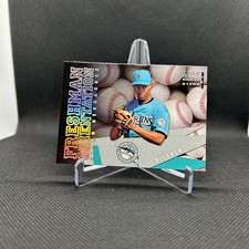 Livan Hernandez 1998 Leaf Rookies & Stars Freshman Orientation /5000 #6