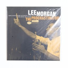 LEE MORGAN The Procrastinator 2x45 Music Matters Blue Note RARE REVIEW COPY Mint