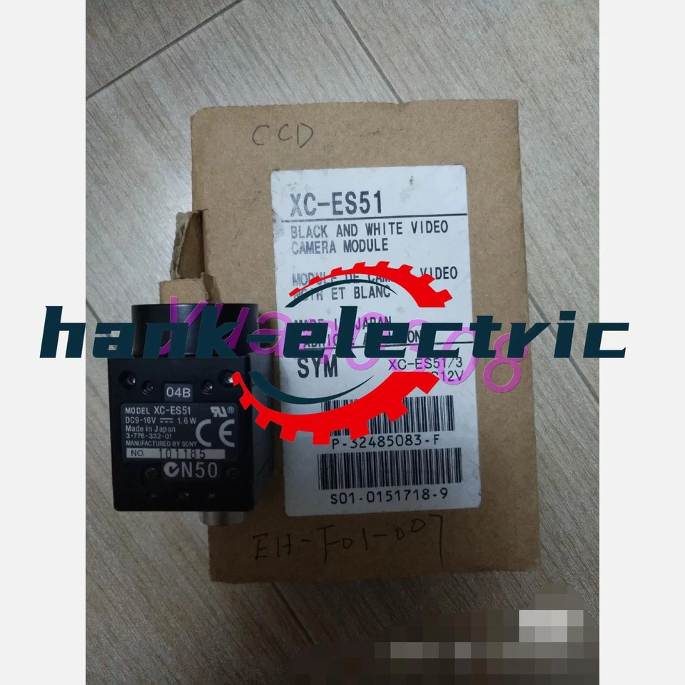 NEW SONY XC-ES51 Industrial Camera DHL Fast delivery - Image 3 of 3