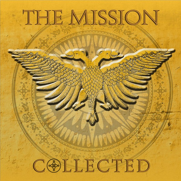 Mission Collected Double LP Vinyl NEW