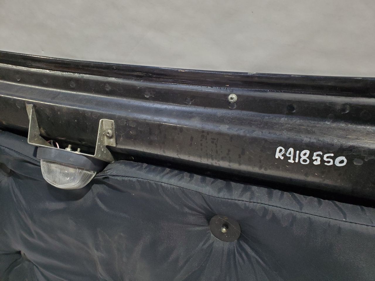 Bentley Turbo R 1991 Hood panel Black