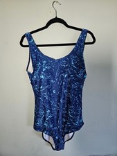 NEW WITH TAGS American Trends Womans 1 Piece Bathing Suit XXL 2XL Swim