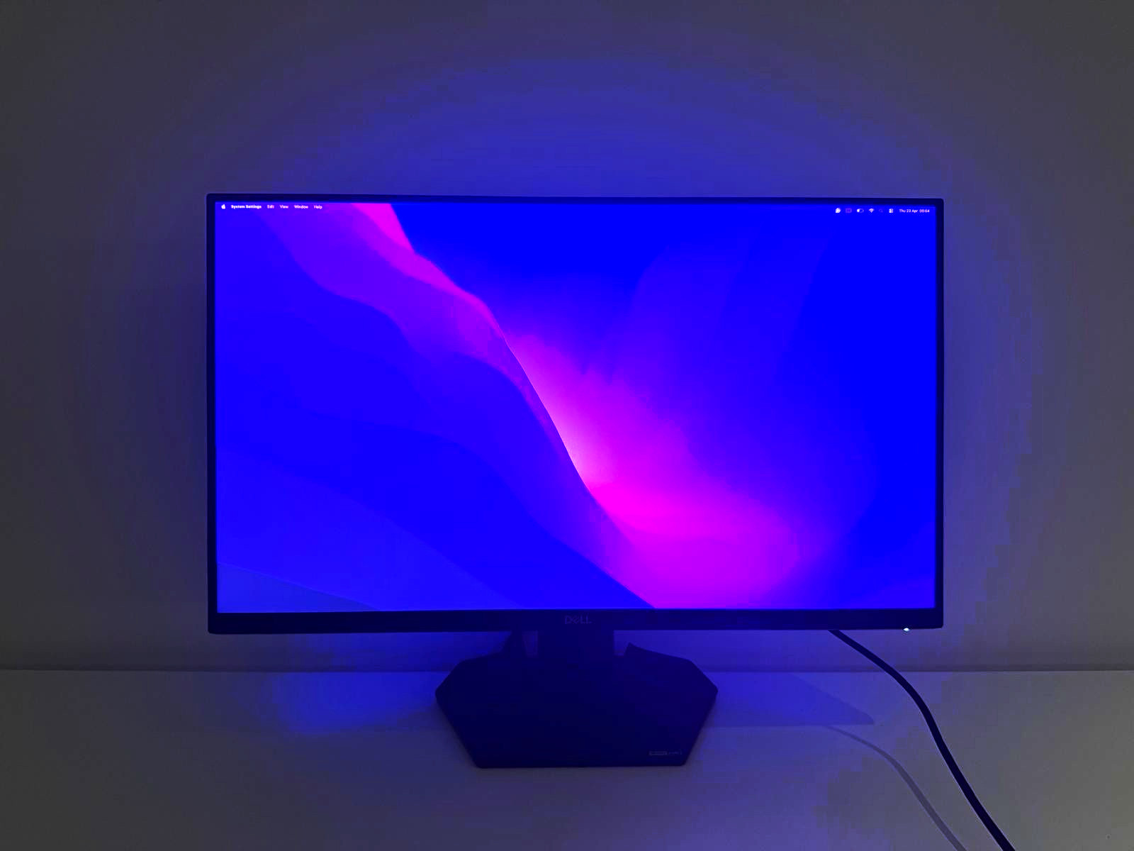 Dell S2721DGFA 27 inch, QHD (2560x1440), 165Hz Monitor