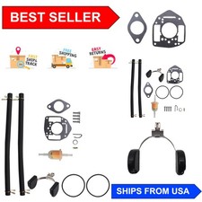 Complete Onan Engine Carb Repair Kit With Essential Components For Easy Install Complete Onan Engine Carb Repair Kit With Essential Components For Easy Install