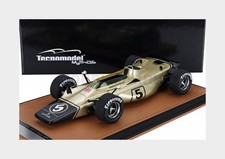 TECNOMODEL TM18-342B Lotus F1 56B N 5 Italy GP 1971 Fittipaldi