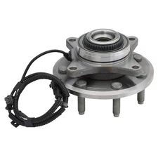 Wheel Bearing and Hub Assembly Moog 513326 fits 10-14 Ford F-150