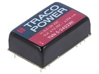 Tvn 5-2422WI Wandler: Dc/Dc 5W Ueing: 9-36VDC Uausg: 12VDC Uausg2: -12VDC Traco