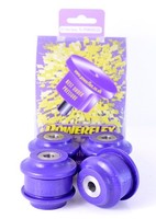 4X Powerflex PFF27-603 PU Buchsen FüR Oberer Querlenker Vorderachse FüR Jaguar