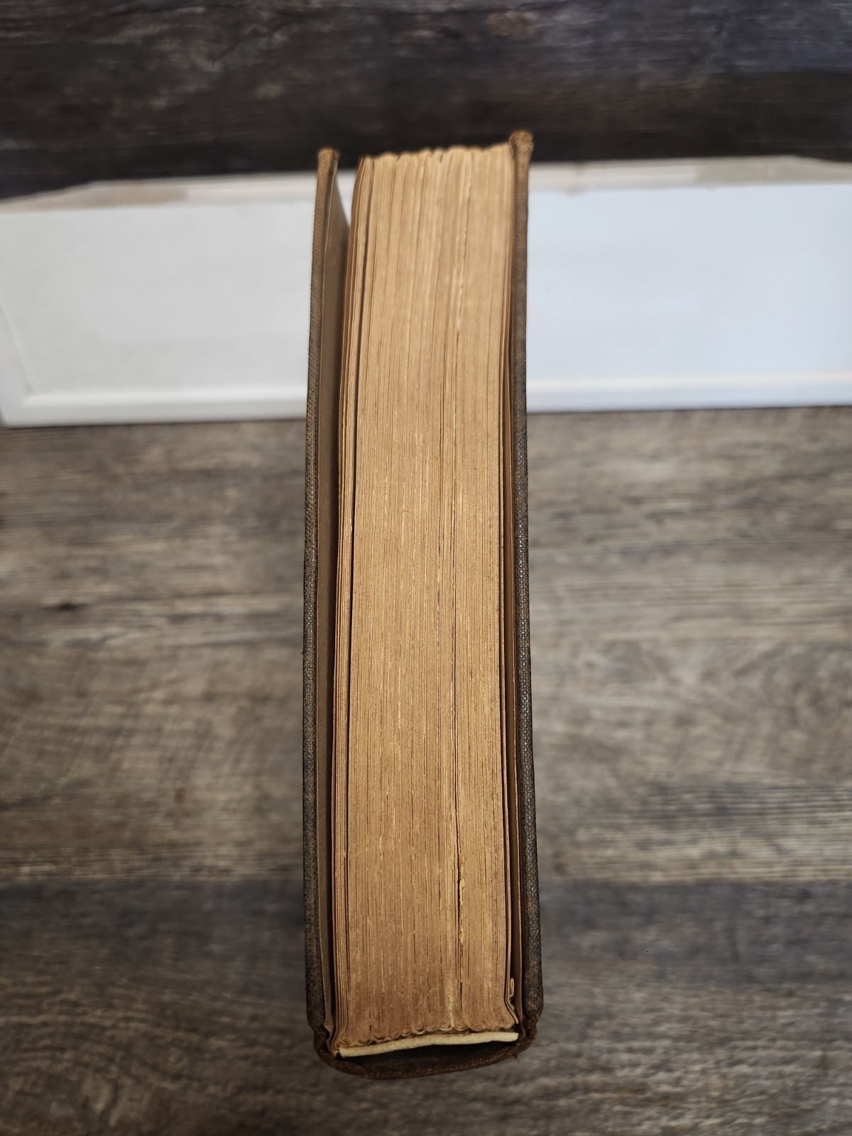 1925 Antique Classic Children's Book "Peter Pan & Wendy" J.M. Barrie