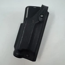 Safariland 6280-219 Level II Duty Holster M-3 M-6 Light Right Hand