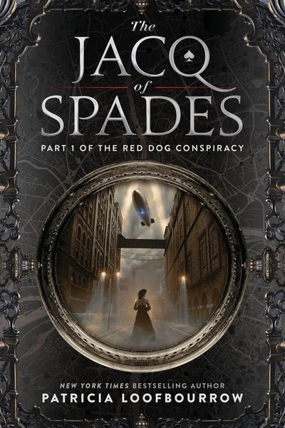 Patricia Loofbourrow | The Jacq Of Spades | Taschenbuch | Englisch (2015)-image