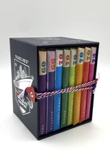 New Trader Joe's Chocolate Passport 12.8 oz Christmas Gift!