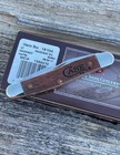 CASE XX ** 2017 CARVE YOUR OWN PATH NATURAL SMOOTH MUSKRAT KNIFE KNIVES — photo 7
